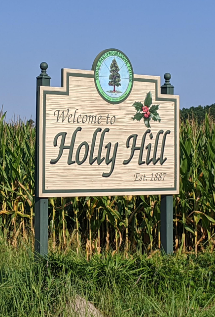 Holly Hill