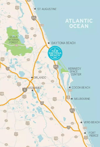 New Smyrna Beach